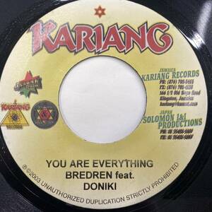 【ジャパレゲ！】Bredren Feat. Doniki , Bredren feat. Zeebra, Criss, Truthfull (Fire Ball) / You Are Everything , Forward To Roots