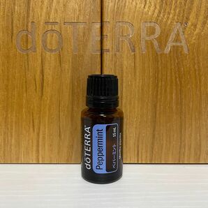 doTERRA ドテラ　正規品　ペパーミント15 ml