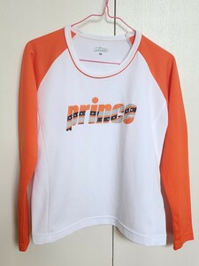 ★Prince　プリンス　長袖 Tシャツ　L