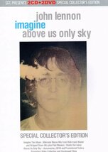 JOHN LENNON / IMAGINE-ABOVE US ONLY SKY 2018 (2CD+2DVD)_画像1