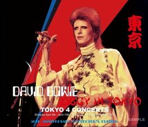 DAVID BOWIE / ZIGGY IN TOKYO 1973（４CD）& ZIGGY IN JAPAN 1973（４CD） 【限定入荷 輸入盤4CD+4CD セット】_画像8