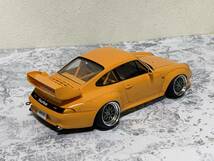 タミヤ　1/24 ポルシェ911GT2ロードバージョン 完成品_画像2