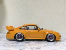 タミヤ　1/24 ポルシェ911GT2ロードバージョン 完成品_画像5