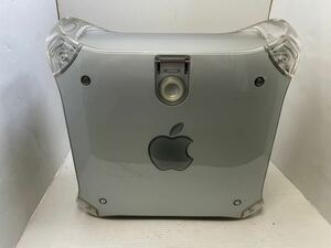 ジャンクPower Mac G4 デスクトップ Apple アップル パワーマック パソコン レトロ　1