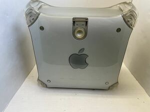 ジャンクPower Mac G4 デスクトップ Apple アップル パワーマック パソコン レトロ　2