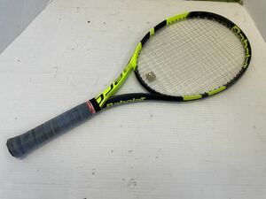 Babolat バボラ ピュアアエロ テニスラケット