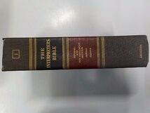 K5191◆THE INTERPRETER'S BIBLE The Holy Scriptures VOLUME 1 Abingdon Press▼_画像1