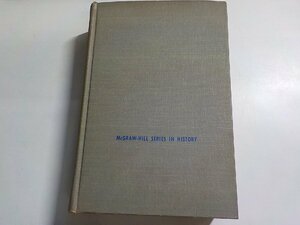 8V5137◆McGRAW-HILL SERIES IN HISTORY JAPAN SINCE PERRY CHITOSHI YANAGA▼