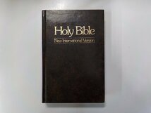 12V1976◆The HOLY BIBLE NEW INTERNATIONAL VERSION Containing The Old Testament and The New Testament ZONDERVAN BIBLE PUBLISHERS▼_画像1