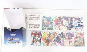 ET1006/全9巻セット ガンダム Gのレコンギスタ 特装限定版 Blu-ray 第1巻アニメイト限定版特典BOX・第5巻特典バインダー付き