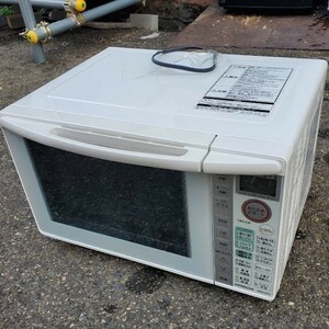 ◎中古美品！ オーブンレンジ MRO-NT5 HITACHI 動作確認済み [9468561|1F_01-01|C14]