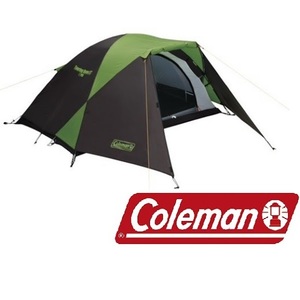 ○簡易清掃済み ツーリングテント ツーリングドーム ST Coleman コールマン 1～2人用 [4884658|2F_04-05|10]