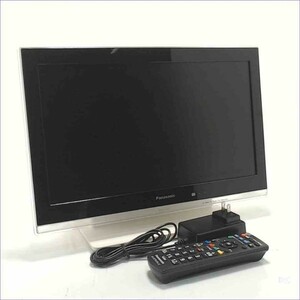 ◎中古美品！ パナソニック VIERA SV-PT15S1 15型液晶テレビ Panasonic 15型 [3069929|2F_大型C|10]