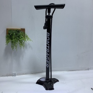 ◎中古美品！ BONTRAGER ボントレガー BONTRAGER フロアポンプ Charger Floor Pump [5922447|2F_大型B|10]