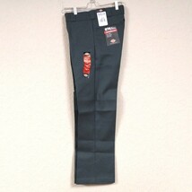 新品未使用 ディッキーズ 874 ワークパンツ CH W32×L30 Dickies USモデル チノパン チャコールグレー_画像6