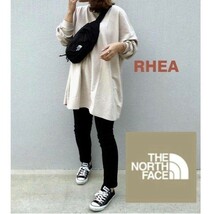 新品未使用 ノースフェイス RHEA ウエストバッグ シェイディブルー(ネイビー系) THE NORTH FACE 国内正規品 ボディバッグ ゴールドウィン製_画像6