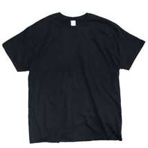 新品未使用 ギルダン ウルトラコットン 半袖Tシャツ ブラック 3枚セット L GILDAN 2000_画像6