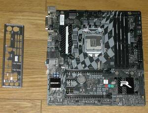 BIOSTAR　H170GT3　LGA1151