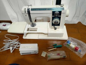 JANOME ジャノメ EXCEL エクセル MODEL813 ミシン