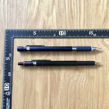 新品同様 STAEDTLER rOtring Mechanical pencil ステッドラー ロットリング シャーペン 2本セット 0.7mm MADE IN GERMANY ドイツプロダクツ_画像8