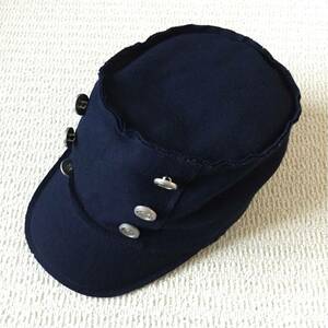 美品:レディース UNITED ARROWS green label relaxing green gate Wool Cap ユナイテッドアローズ グリーンレーベル ウールキャップ 韓国製