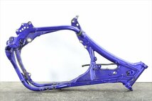 WR250F (セル)[02登録書類付フレーム]検YZ250｝H_画像5