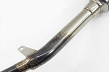 1円スタート:グース350[63社外YOSHIMURA　ヨシムラ　サイクロン　マフラー　JMCA　00135034]検GOOSE250｝E_画像8