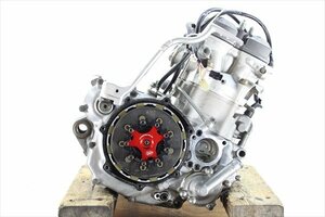 1円スタート:WR250F (セル)[01社外STMクラッチ組み込み実動エンジン]検YZ250｝H