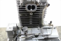 1円スタート:XR250[01社外キックキット組み込み済み実動エンジン]検モタード｝H_画像9