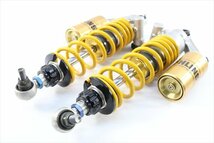 1円スタート:XJR1300[06OHLINS　オーリンズ　リアショック　打刻　無し]検XJR1200｝C_画像8