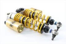 1円スタート:XJR1300[06OHLINS　オーリンズ　リアショック　打刻　無し]検XJR1200｝C_画像4