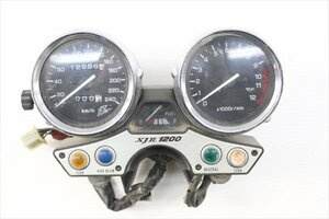 XJR1200[31社外240km/hフルスケールメーター　※外観に大きな損傷はありません]検XJR1300｝B