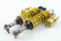 1円スタート:XJR1300[06OHLINS　オーリンズ　リアショック　打刻　無し]検XJR1200｝C_画像1