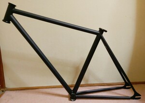  unrunning CARTEL BIKES AVENUE frame piste car teru bike 