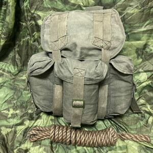 ナム戦　ラープリュック型　ベトナム戦争　macv sog ラープリュックCISO LRRP 北ベトナム軍　中国軍　ローカルメイド