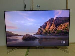 ソニー ブラビア SONY BRAVIA KJ-49X9000F 4K 49型液晶テレビ