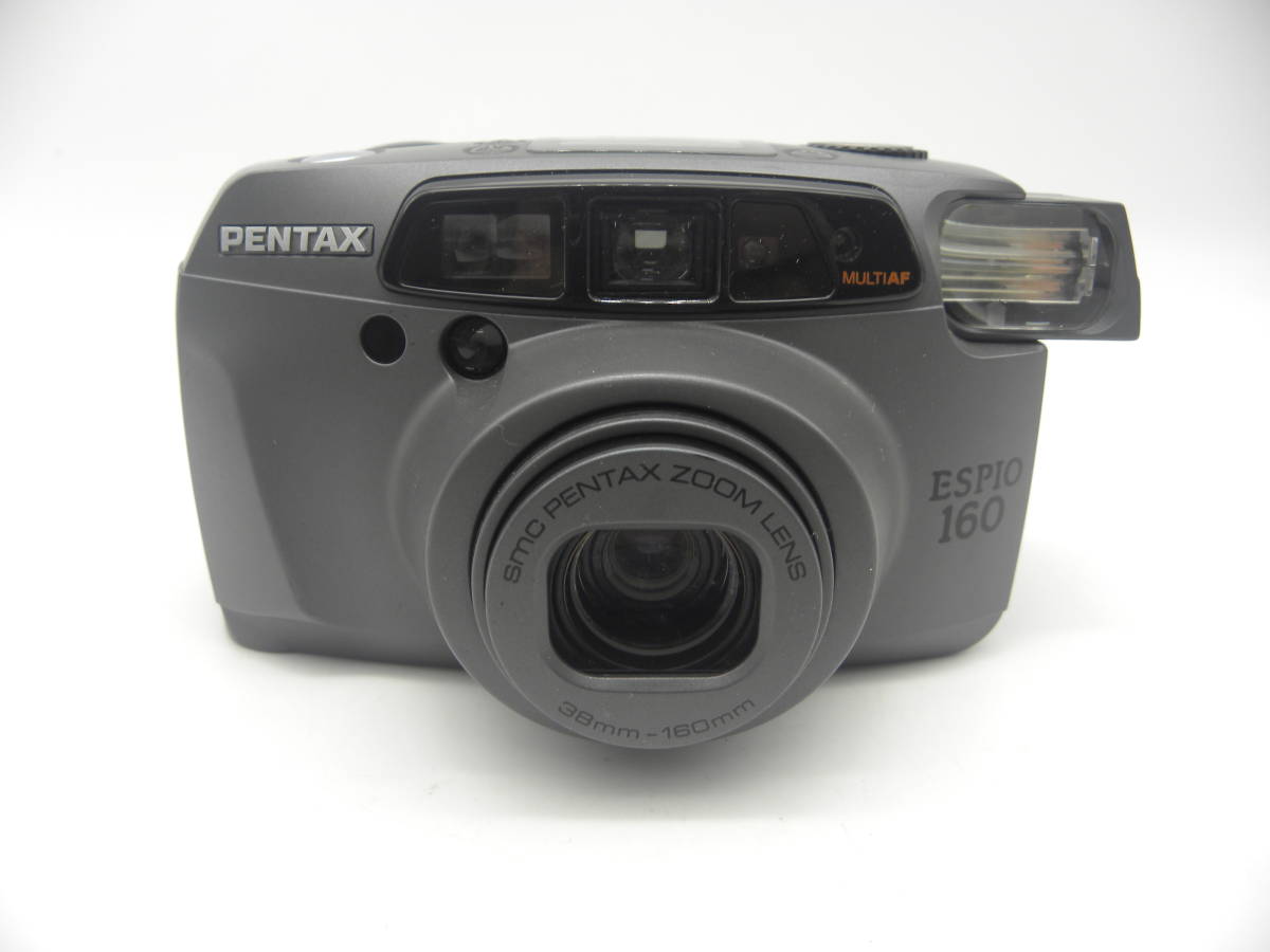 Yahoo!オークション -「pentax espio 160」(コンパクトカメラ