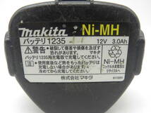 MAKITA バッテリー　まとめ　６個　1202　1235　1250　BL1411G　ジャンク品　5540_画像2