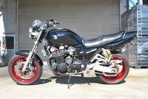 RP03J nojimaチタンフルエキ　XJR1300　フェンダーレスキット　スモールウインカー　エンジンスライダー_画像8