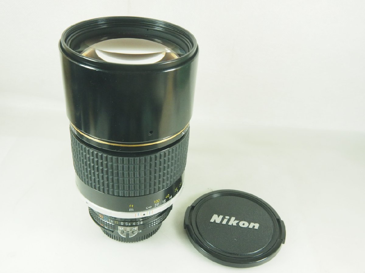 2023年最新】Yahoo!オークション -ai-s 180mm f2.8の中古品・新品・未