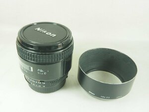 B310282☆☆良品★ニコン AF 85mm F1.8D