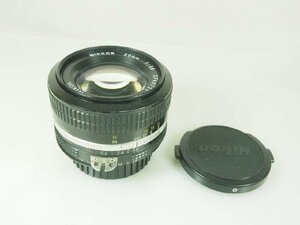 B310217☆☆良品★ニコン Ai 50mm F1.4