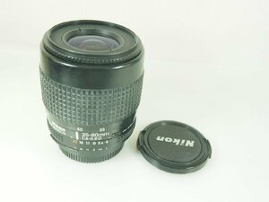 B999☆☆美品★ニコン AF 35-80mm F4-5.6D