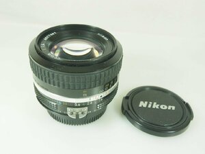 B310326☆☆美品★ニコン Ai 50mm F1.4