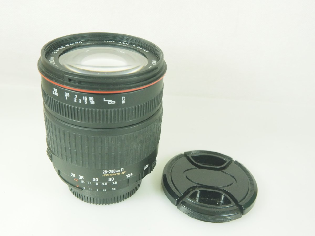 2023年最新】Yahoo!オークション -シグマ 28-200 ニコンの中古品・新品