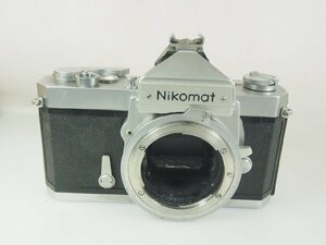 B309275☆☆良品★ニコン ニコマート FTN シルバー