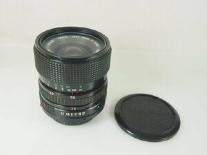 B999☆☆美品★キヤノン NewFD 35-70mm F3.5-4.5