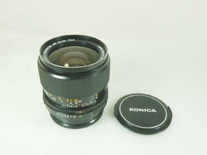 B311227☆☆美品★コニカ HEXANON AR 24mm F2.8