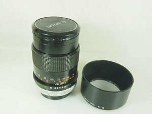 B311230☆☆美品★キヤノン FD 135mm F3.5 S.C.