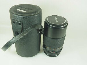 B999☆☆美品★コニカ HEXANON AR 135mm F3.2